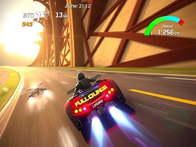 Rush Speed Legend Special Event